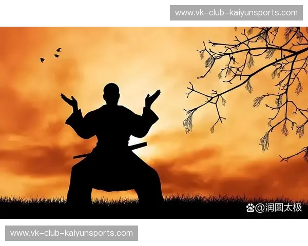 武术专栏：古今拳路与身心修炼