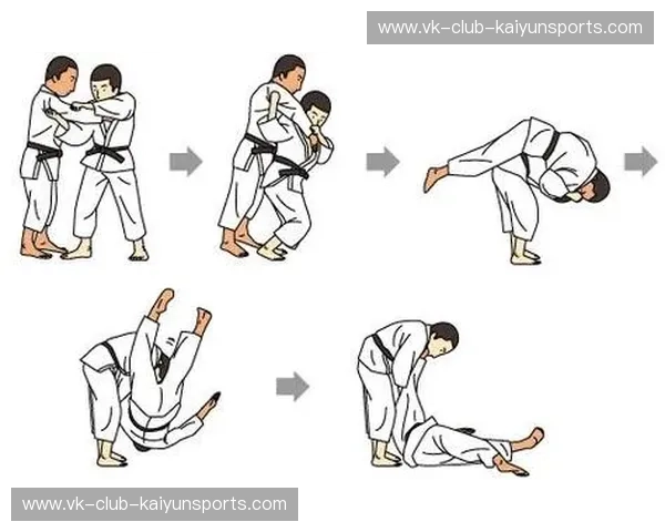 排名柔道：在竞技与生活之间找到你的平衡